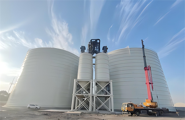 永登大型钢板库