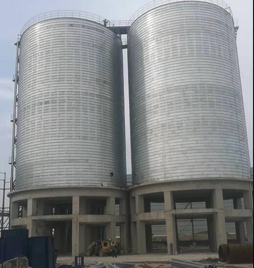 永登镀锌卷板仓